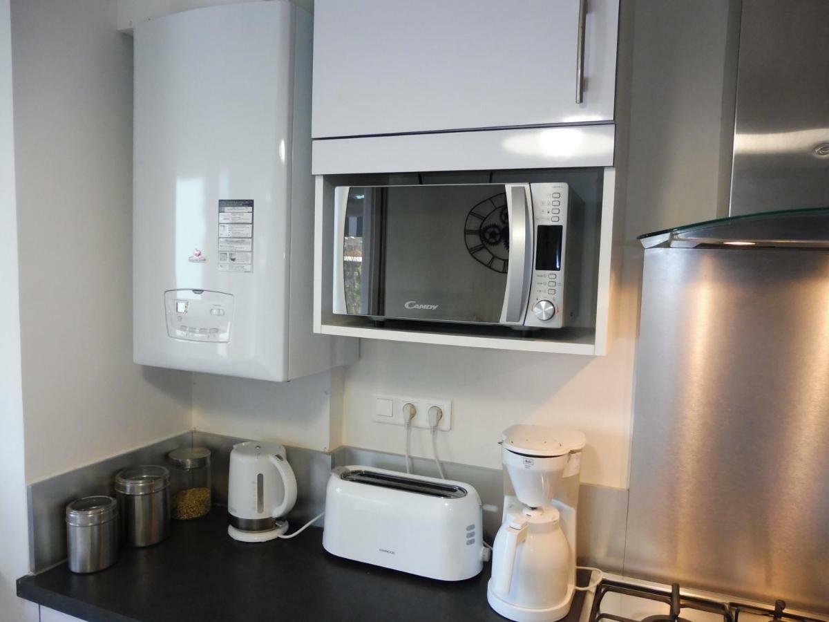 Apartmán Cassis Center Exteriér fotografie