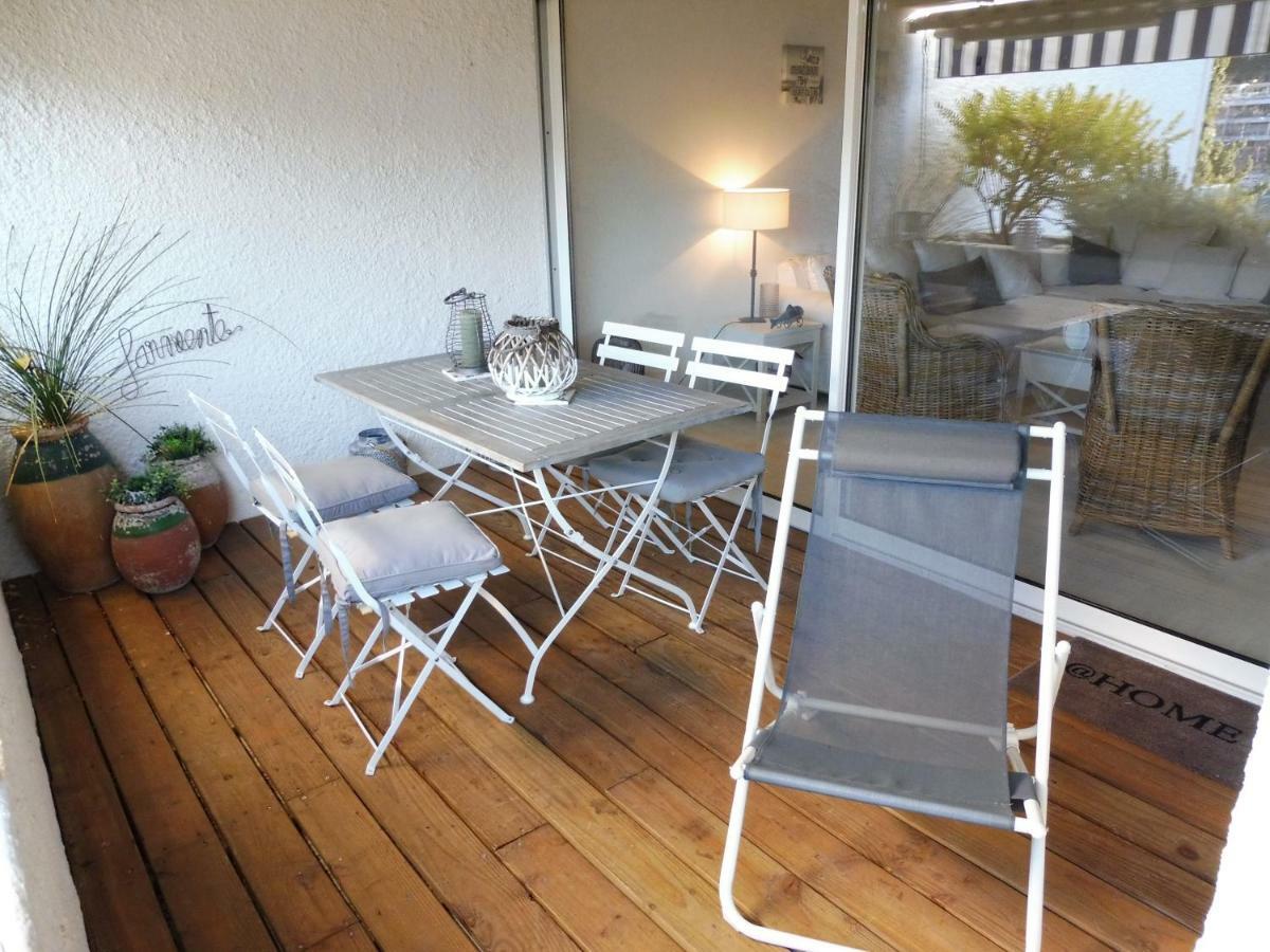 Apartmán Cassis Center Exteriér fotografie