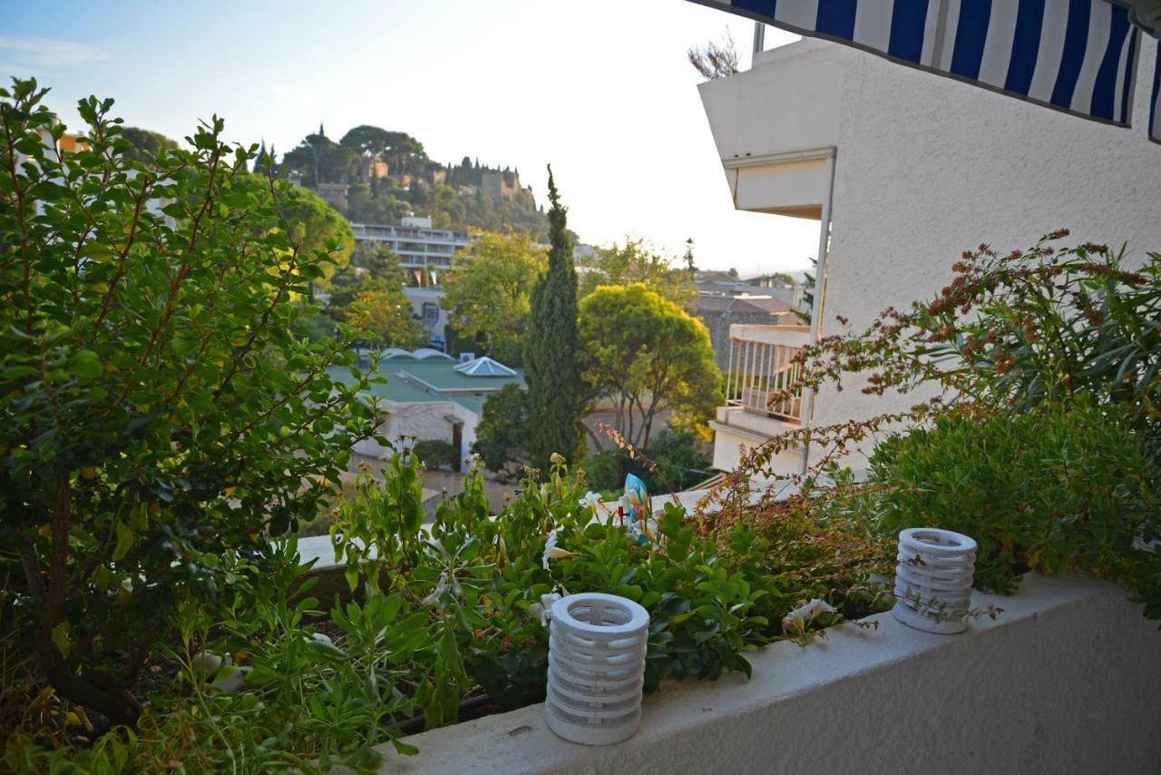 Apartmán Cassis Center Exteriér fotografie