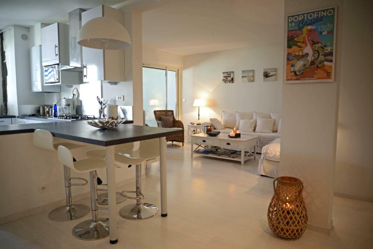 Apartmán Cassis Center Exteriér fotografie