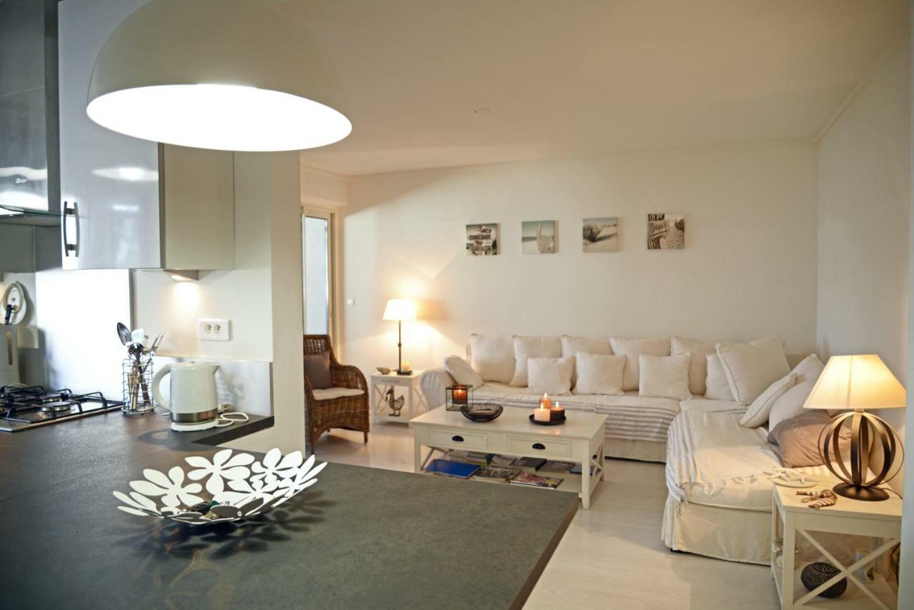 Apartmán Cassis Center Exteriér fotografie