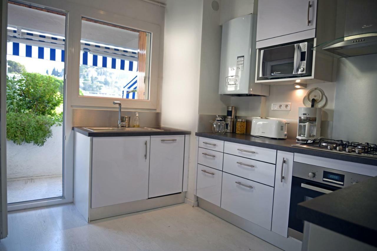 Apartmán Cassis Center Exteriér fotografie
